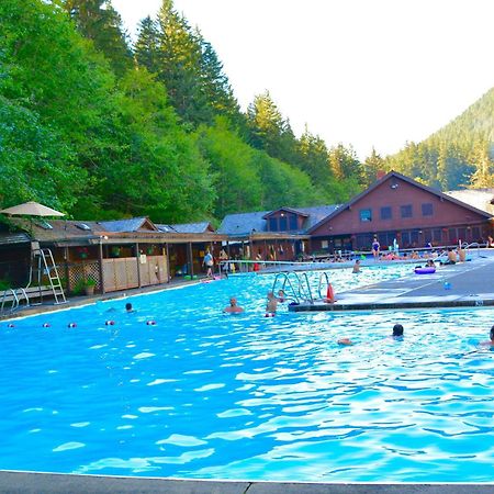 Sol Duc Hot Springs Resort Ovington Exteriér fotografie
