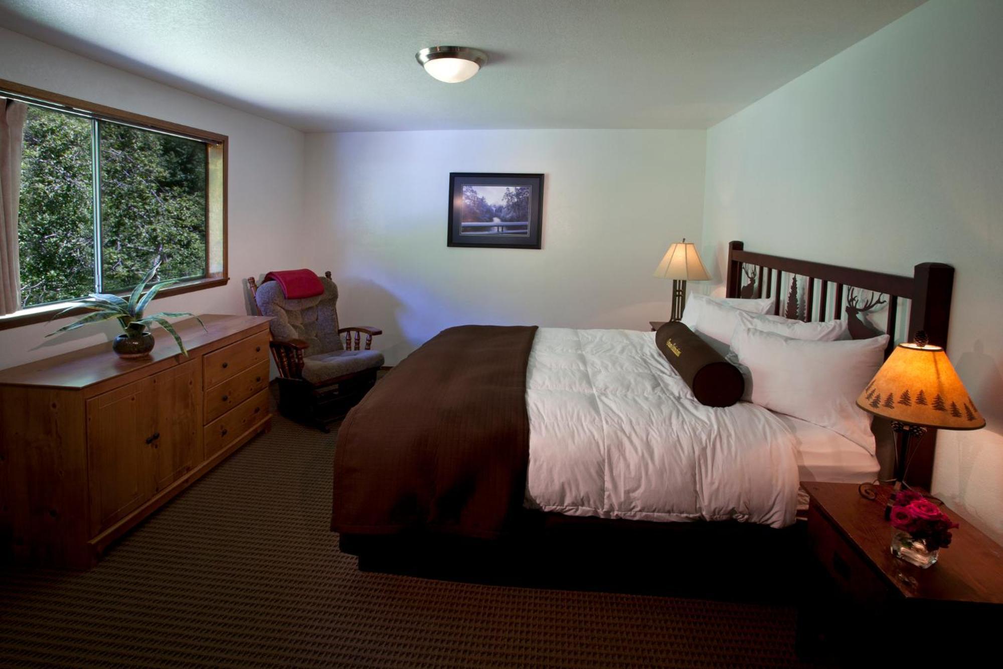 Sol Duc Hot Springs Resort Ovington Exteriér fotografie