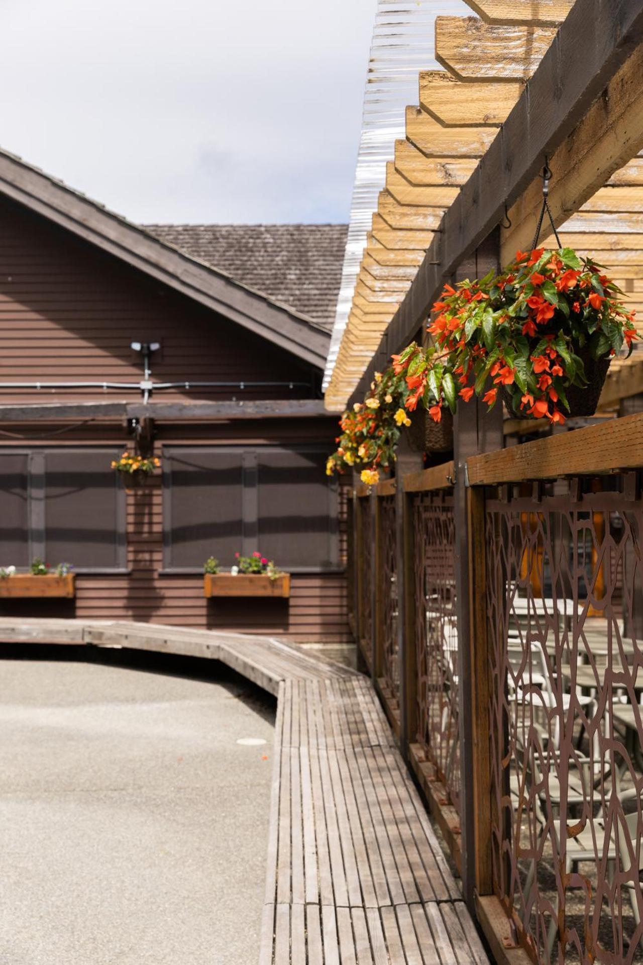 Sol Duc Hot Springs Resort Ovington Exteriér fotografie
